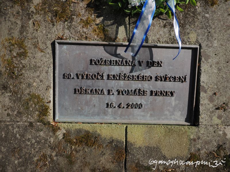 Křtinské údolí od Křtin (2025).