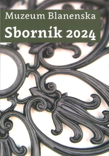 Sborník muzea Blanenska 2024 - článek o Výpustku za Sametové revoluce - zde přečíst